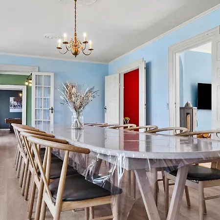 Lovely In With Wifi Casa vacanze Lunderskov