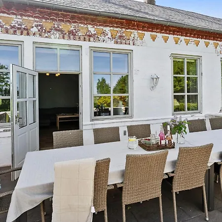 Lovely In With Wifi Nyaraló Lunderskov