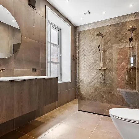 Lovely In With Wifi Nyaraló Lunderskov