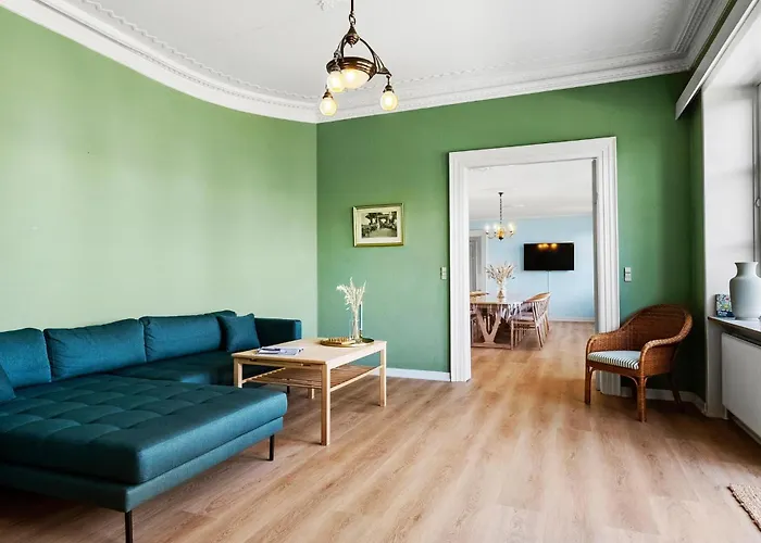 Lovely In With Wifi * Lunderskov