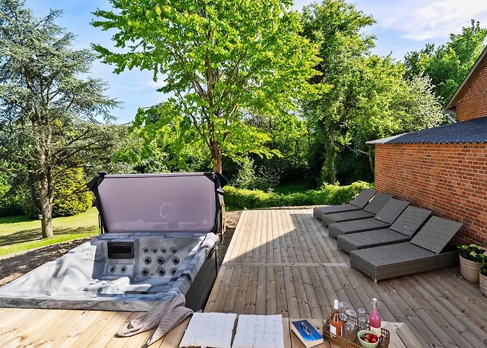 Lovely In With Wifi Ferienhaus Lunderskov