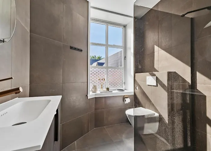 別荘 Lovely In With Wifi *