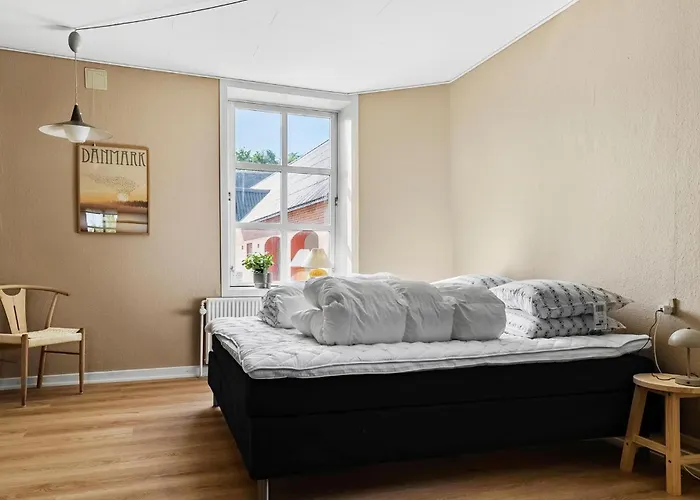 Lovely In With Wifi Lunderskov