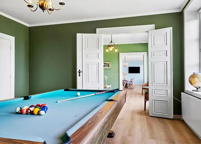 Lovely In With Wifi 別荘 Lunderskov