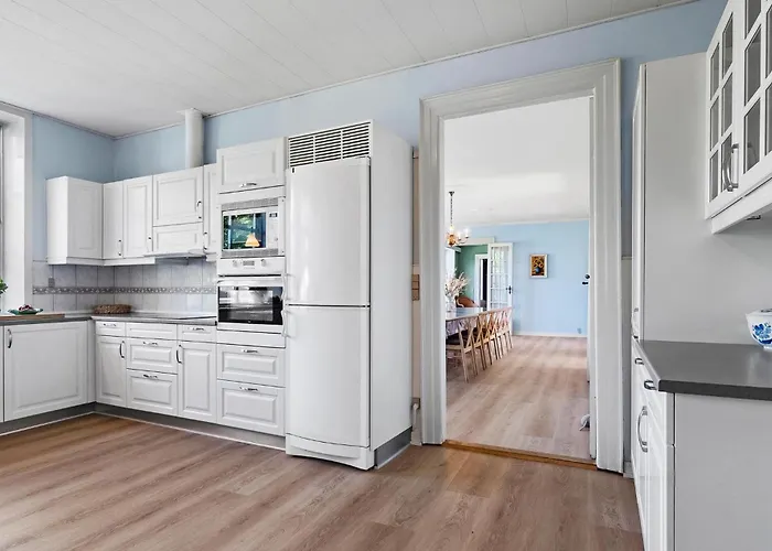 別荘 Lovely In With Wifi Lunderskov