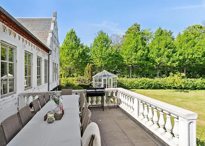 Lovely In With Wifi Ferienhaus Lunderskov