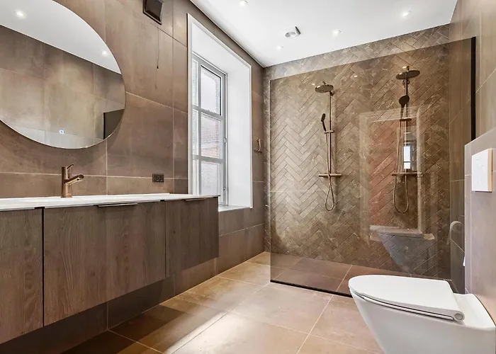 Lovely In With Wifi 別荘 Lunderskov