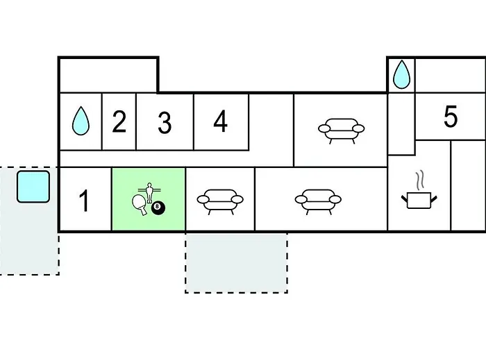 別荘 Lovely In With Wifi *